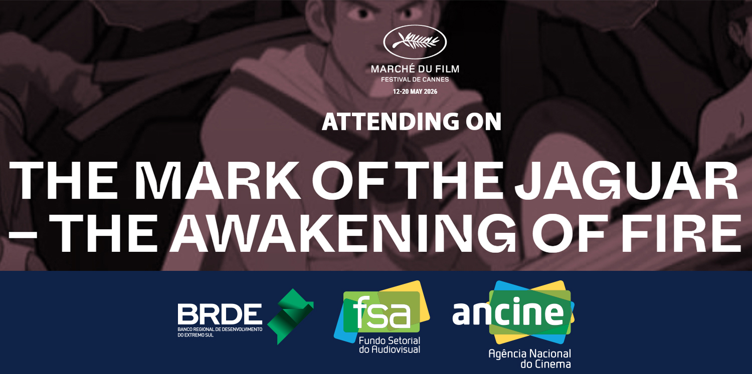 View at Marché du Film — The Mark of the Jaguar